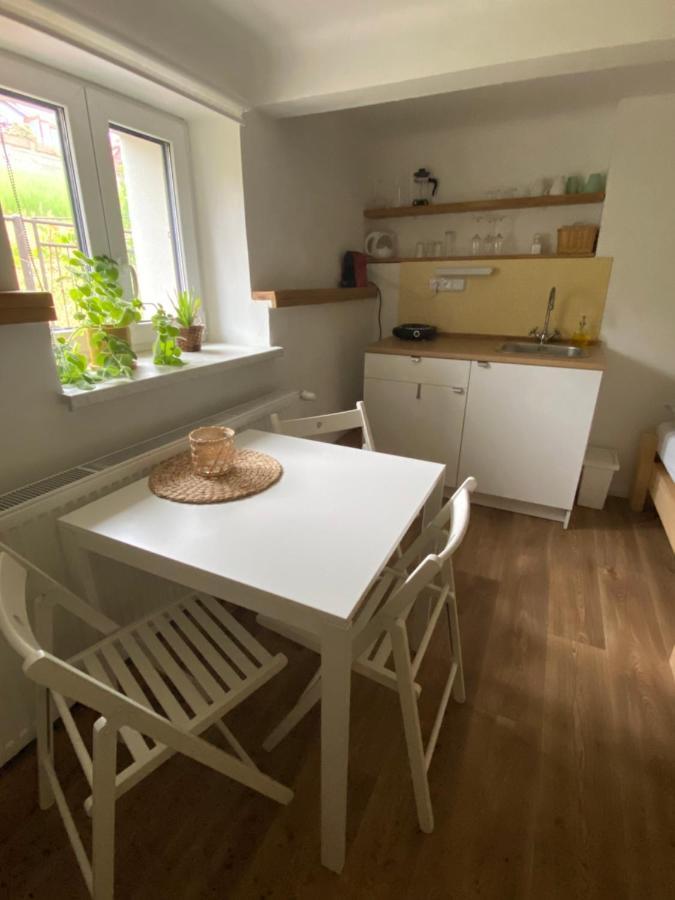 Appartement Ubytovani Lucie à Luhačovice Extérieur photo