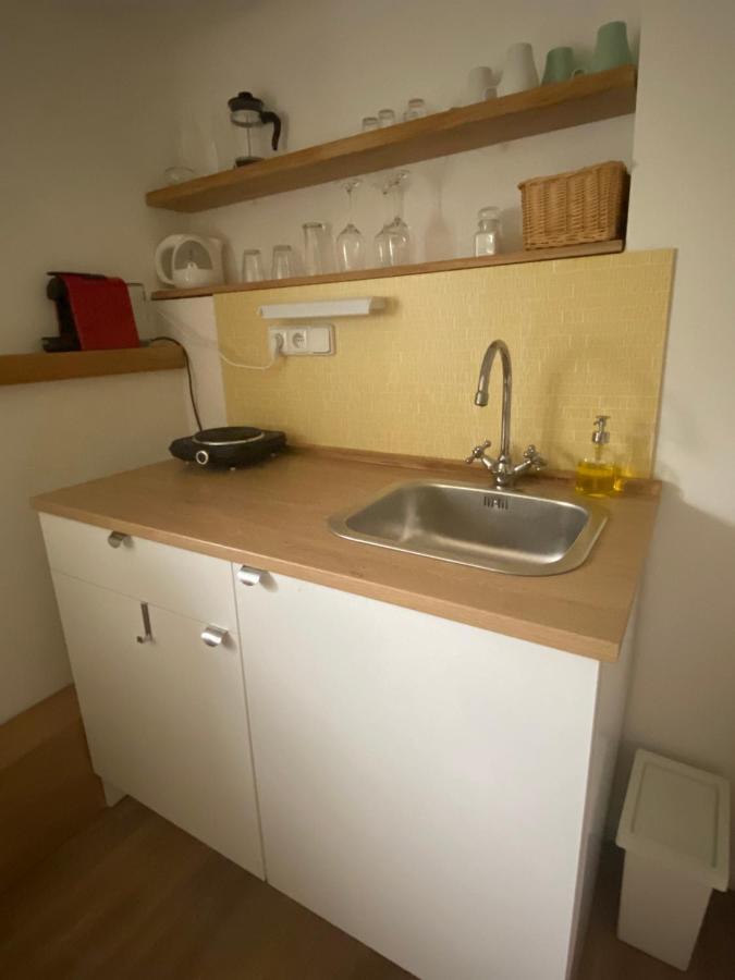 Appartement Ubytovani Lucie à Luhačovice Extérieur photo