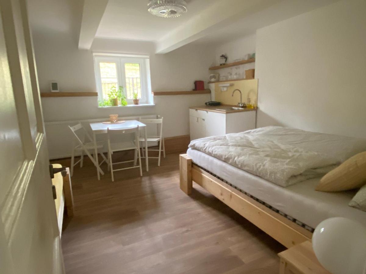 Appartement Ubytovani Lucie à Luhačovice Extérieur photo