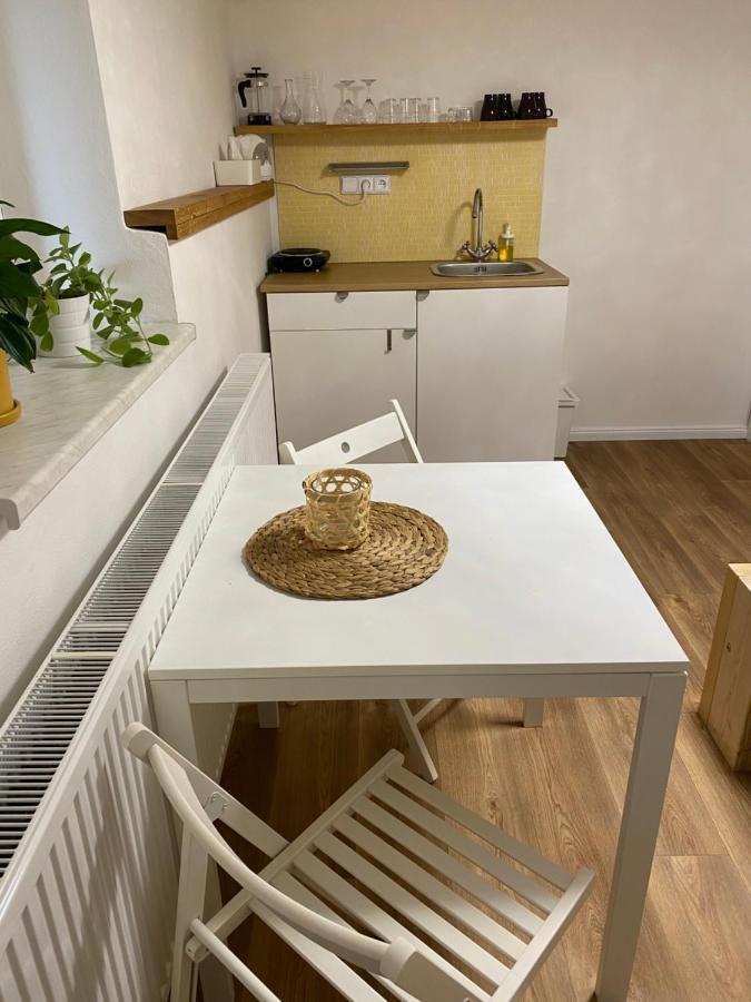 Appartement Ubytovani Lucie à Luhačovice Extérieur photo